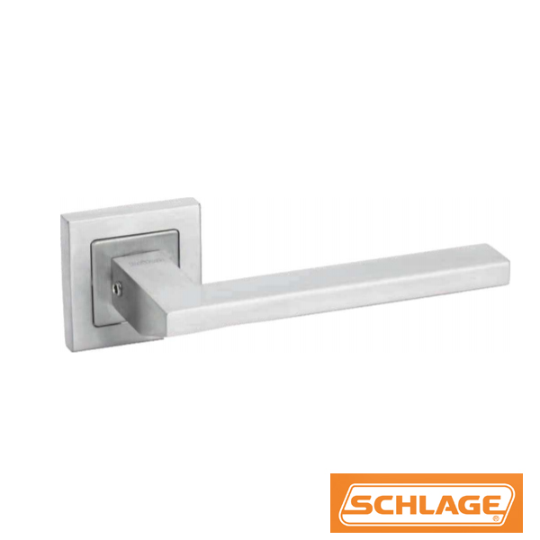 Schlage ET568 Stainless Steel Lever Handle
