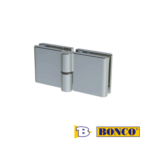 Removable Shower Door Hinge (180 Degrees) Bonco GHE 05 