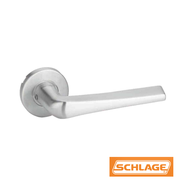 Schlage ET554 Stainless Steel Lever Handle