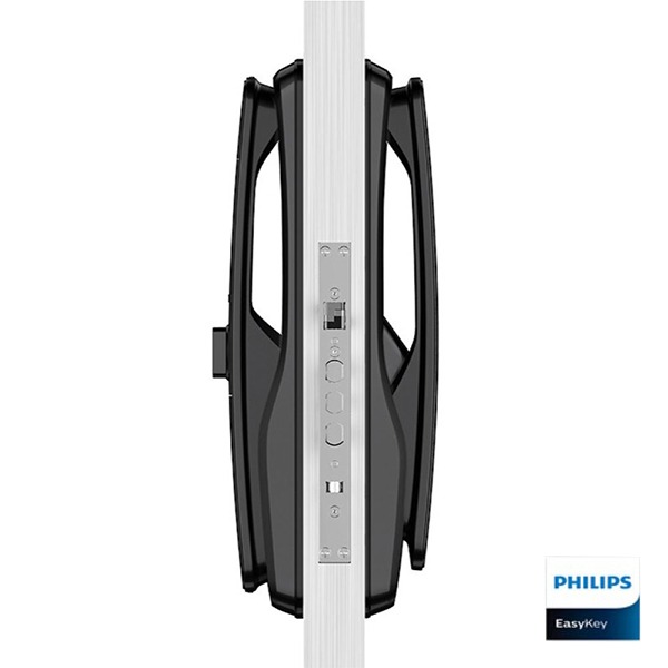 Philips Digital Lock EasyKey 702 with 3D Face Recognition and WiFi