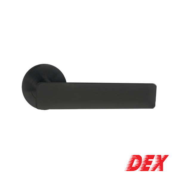 Solid Stainless Steel Lever Handle DEX LF113 